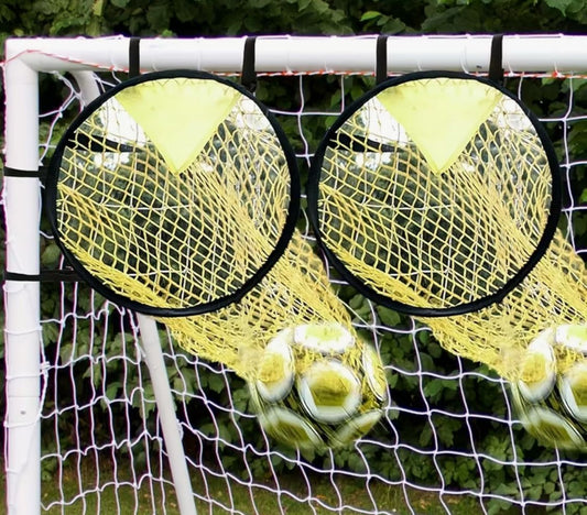 Kruising net voetbal