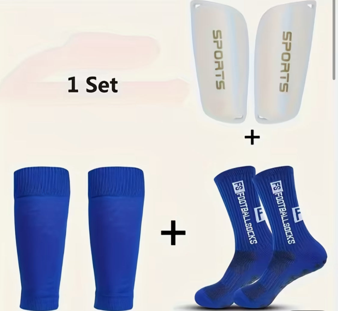 Set voetbaluitrusting