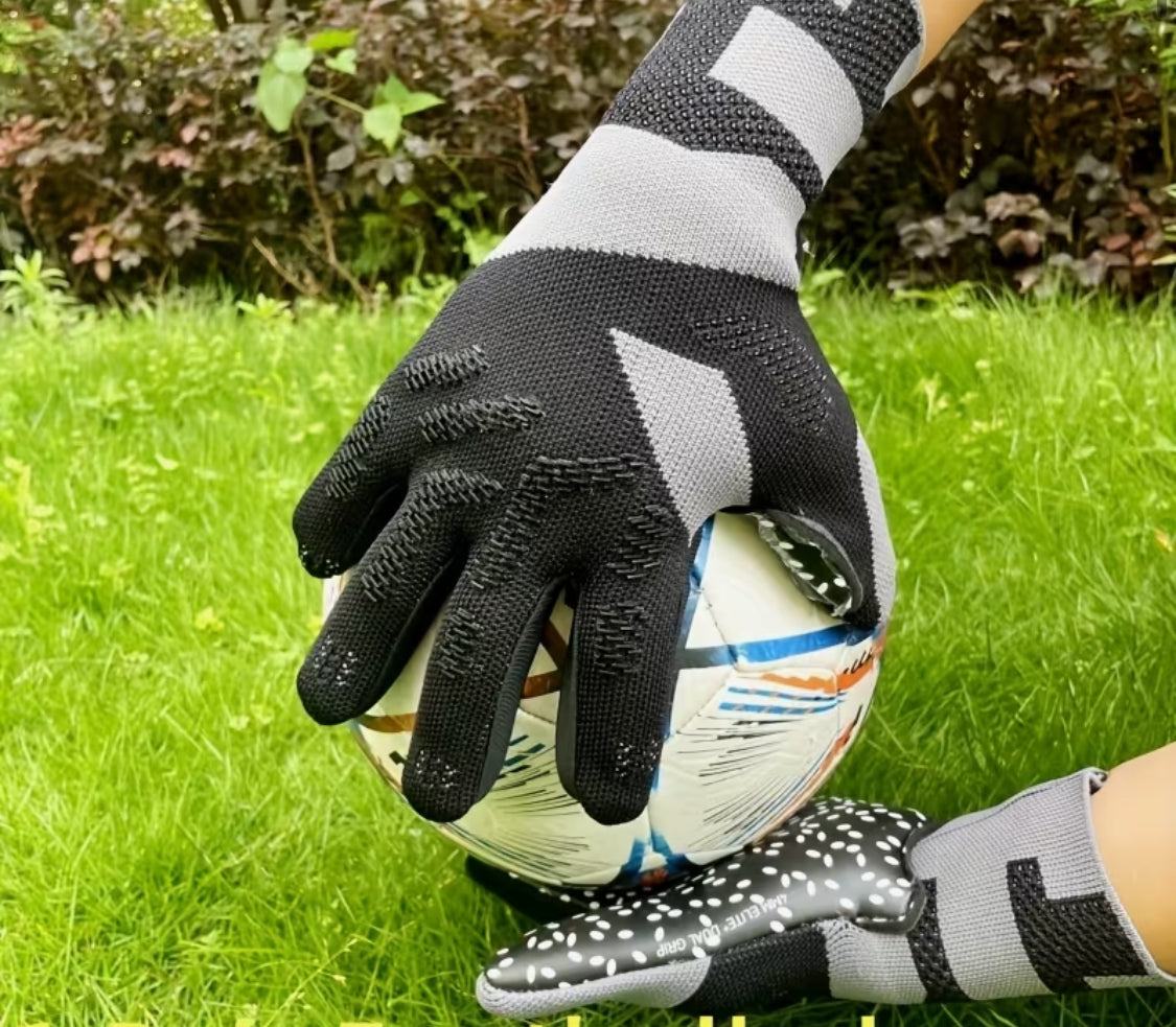 Keepers handschoenen voor doelman