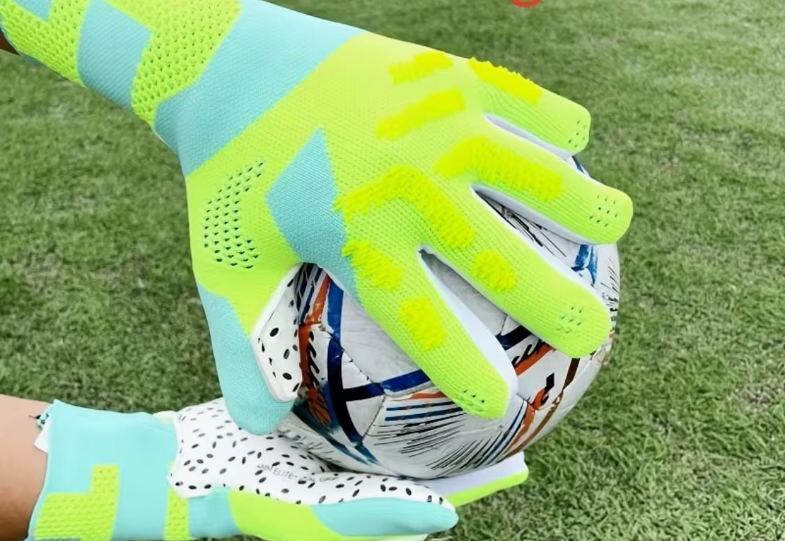 Keepers handschoenen voor doelman
