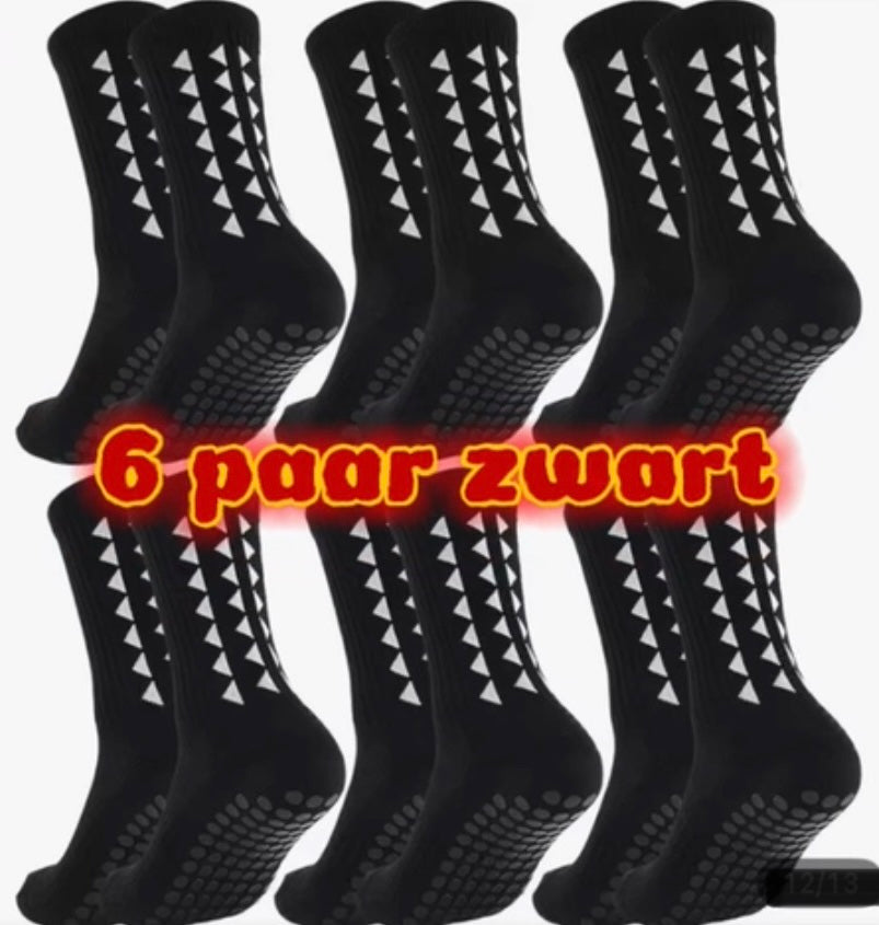 2/6/10 paar gripsokken