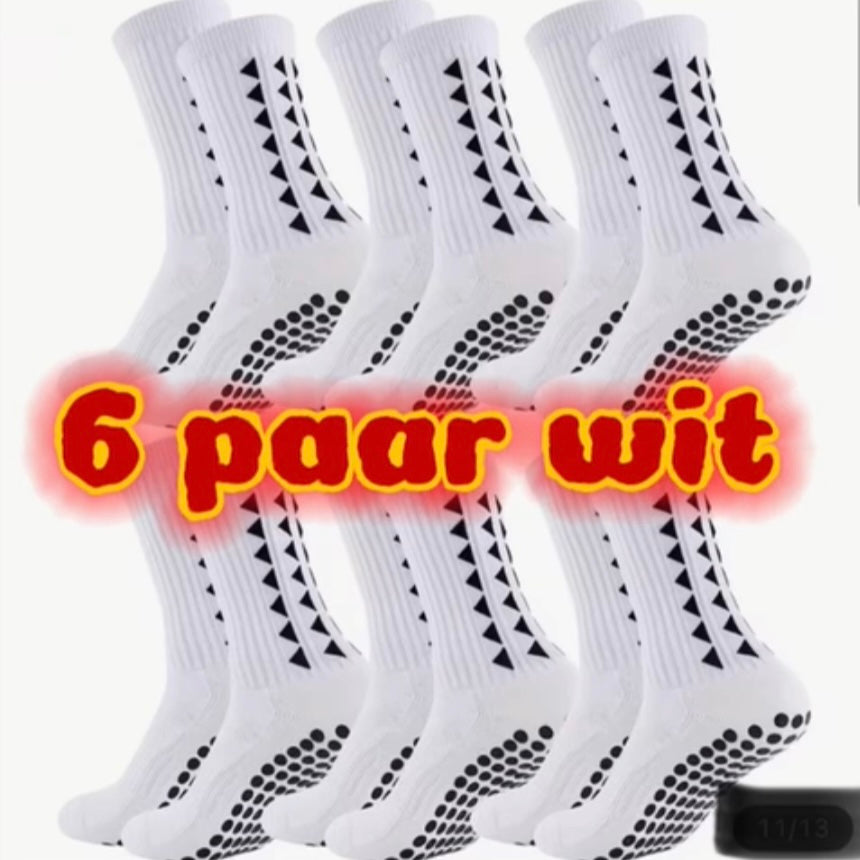 2/6/10 paar gripsokken