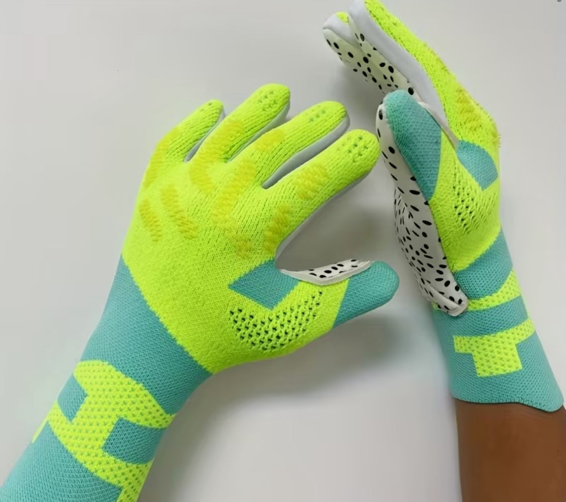 Keepers handschoenen voor doelman