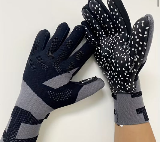 Keepers handschoenen voor doelman