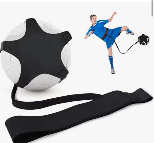 Voetbal trainingsriem