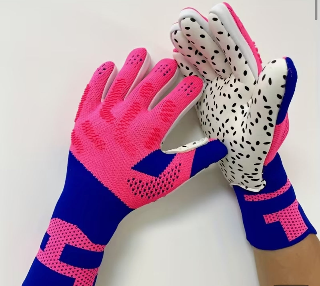 Keepers handschoenen voor doelman