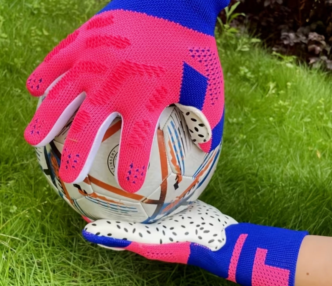 Keepers handschoenen voor doelman