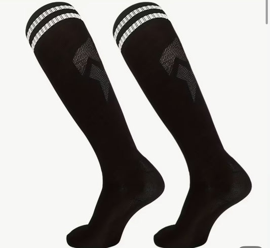 Voetbalkousen kniehoogte