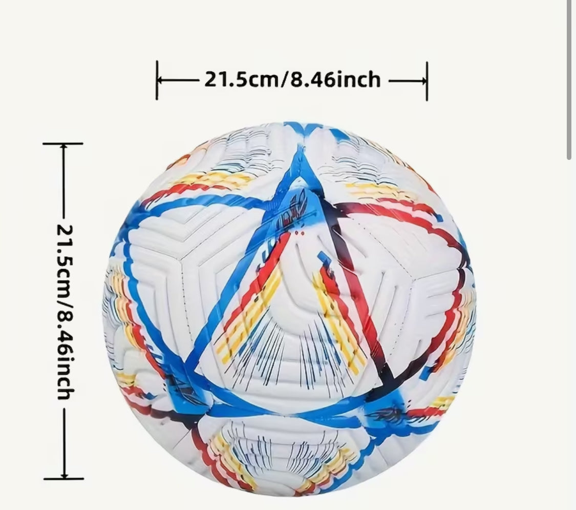 Premium maat 5 voetbal