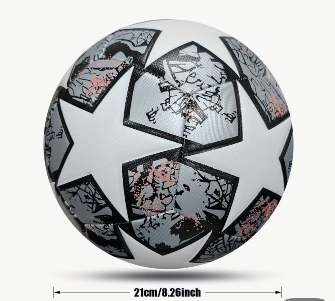 Maat 5 voetbal💪🔥