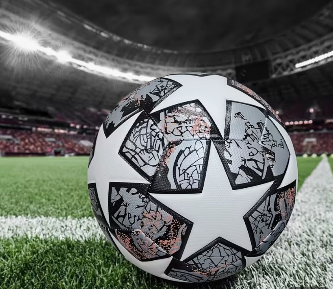 Maat 5 voetbal💪🔥