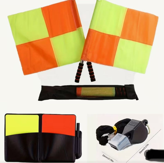 Scheidsrechter set