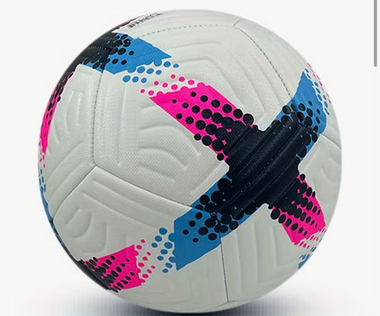 PU leer maat 5 voetbal