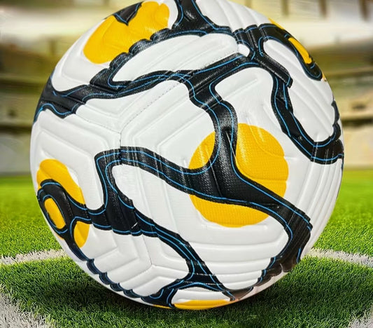 PU-materiaal voetbal size 5