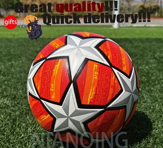 Hoogwaardige PU leren voetbal