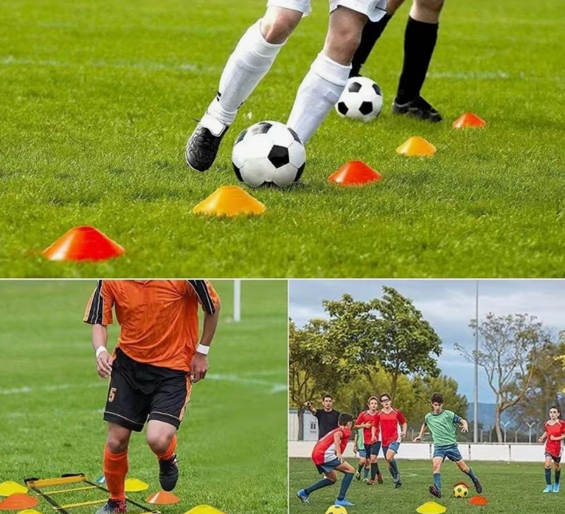trainings set ladder+pionetjes